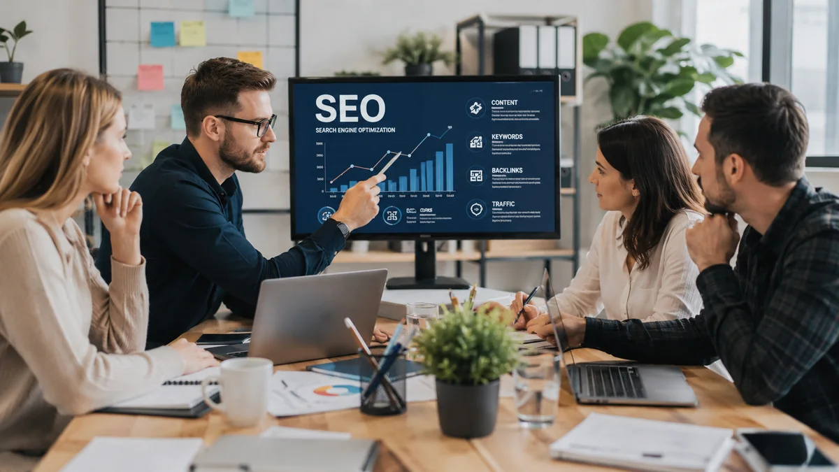 SEO-агентство: как найти и выбрать в Воронеже SEO-агентство: как найти и выбрать в Воронеже