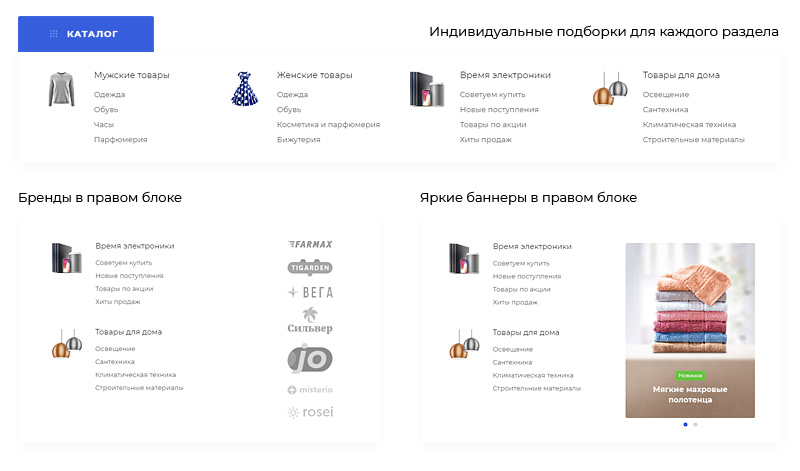 Купить готовый интернет-магазин